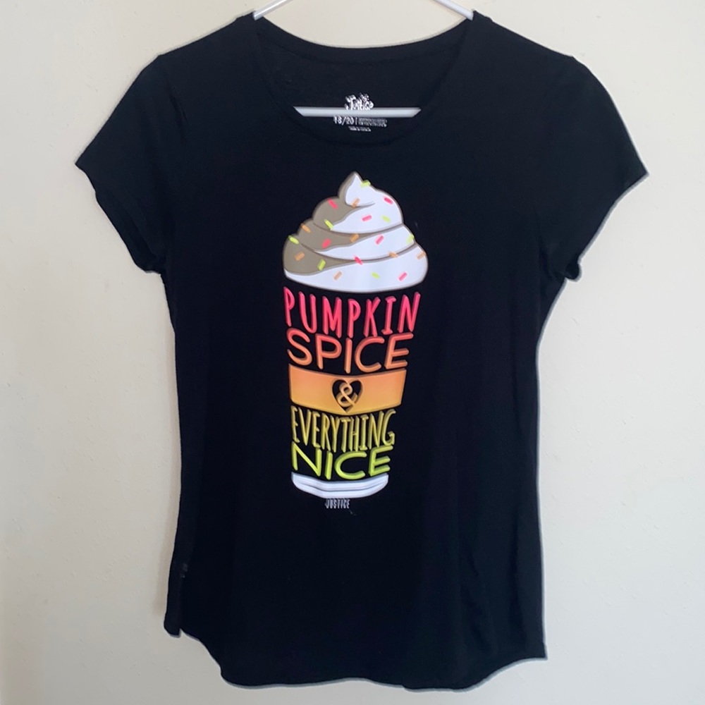 🍁🍁Justice Top🍁🍁 - Picture 2 of 5